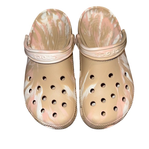 CROCS Classic Clog Marbled - Picture 1 of 4